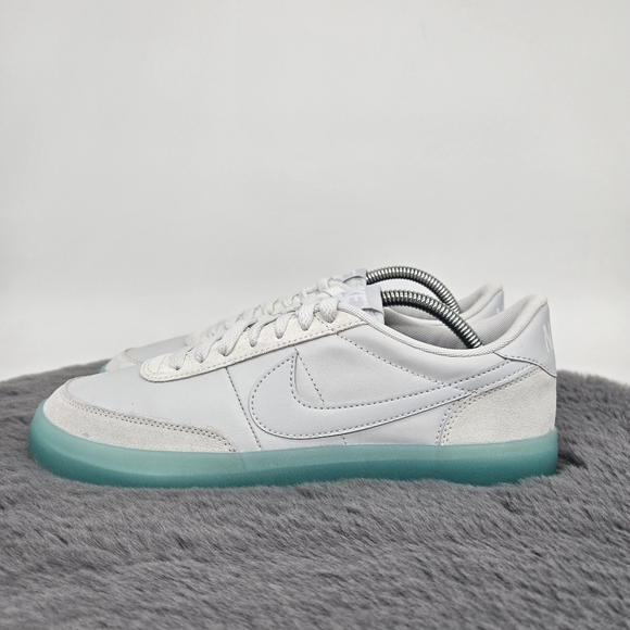New Nike Killshot 2 'Photon Dust Green Frost' Women's Shoes Size 10 - Picture 1 of 8